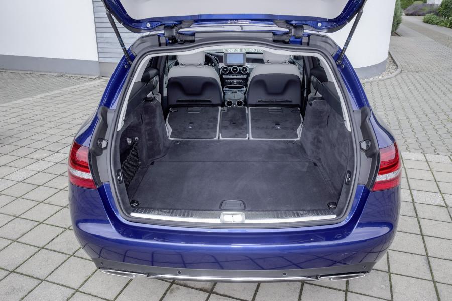  Mercedes-Benz C250 Avantgarde Line Estate 2014 года  (фото 11 из 13)